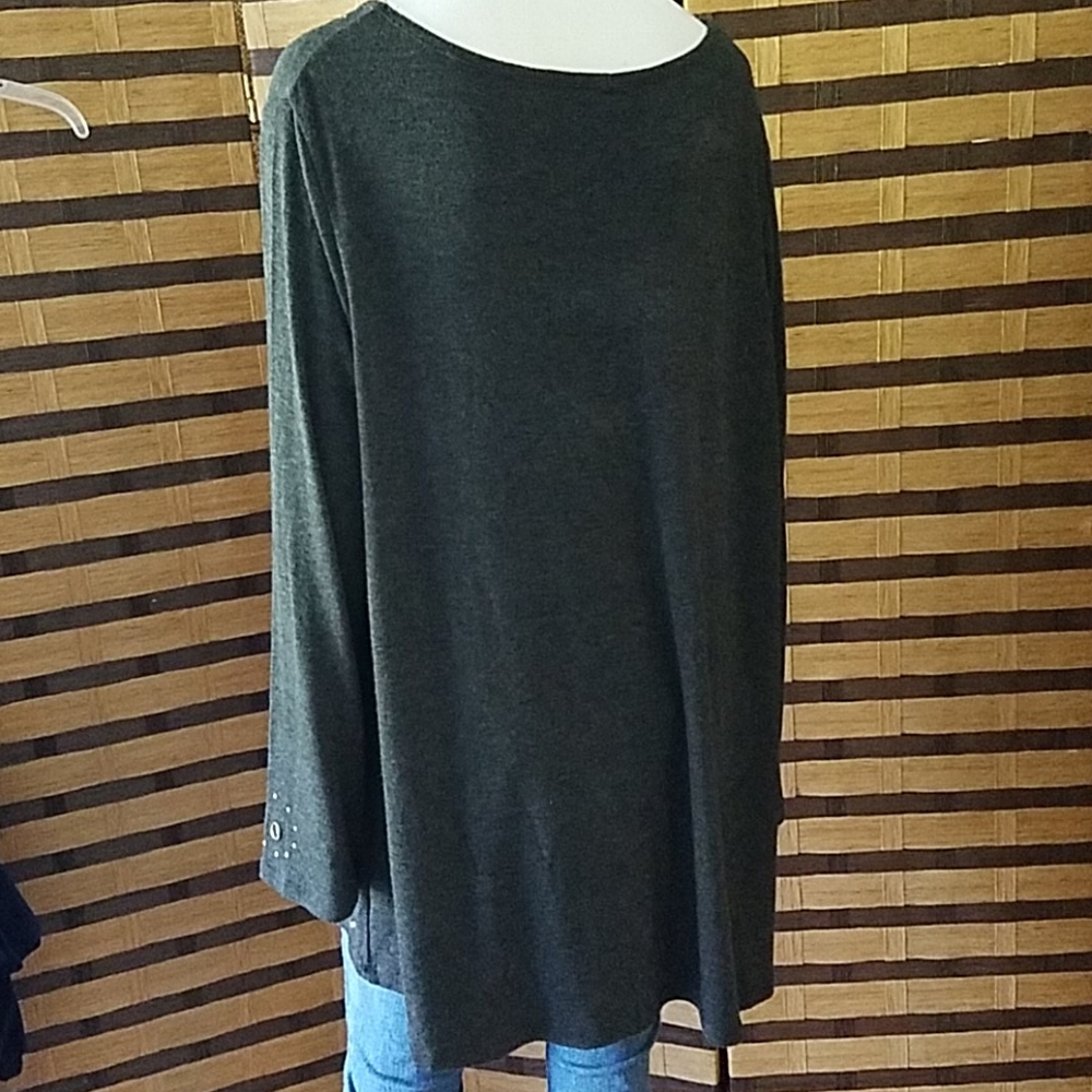 Belldini Stretch tunic - Picture 8 of 12